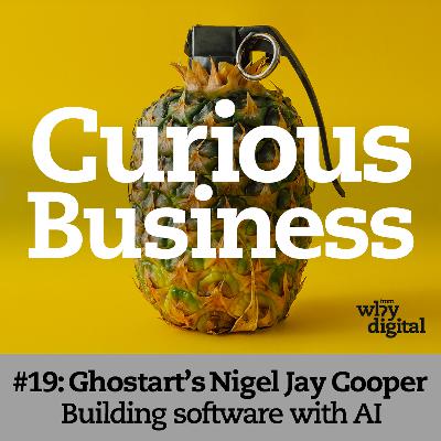 Can business people create software now? Nigel Jay Cooper on developing with AI