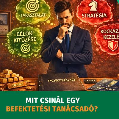 Mit csinál egy befektetési tanácsadó? Mit csinál egy befektetési tanácsadó?