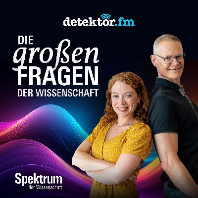 Sonderfolge: „Die großen Fragen der Wissenschaft“— Wird KI uns überflügeln?
