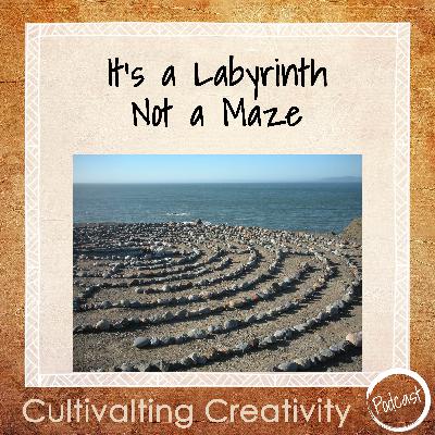It's a Labyrinth, Not a Maze