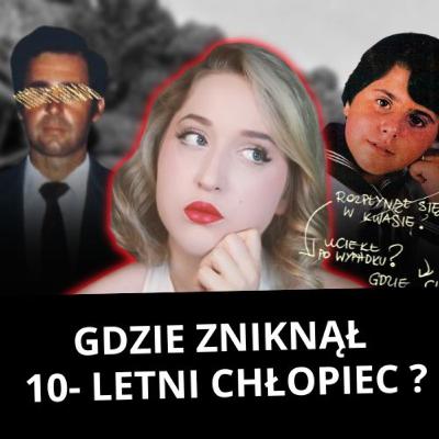ZAGADKOWE ZAGINIĘCIE DZIESIĘCIOLECIOLATKA | KR3W RÓŻ & TUSZ