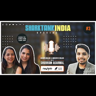 Nuutjob | Shark Tank India Special | Ananya and Anusree Maloo