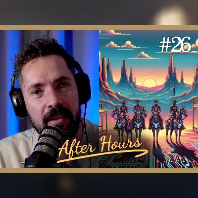 URP: After Hours #26 | The Astounding Abounding of Lawlessness URP: After Hours #26 | The Astounding Abounding of Lawlessness