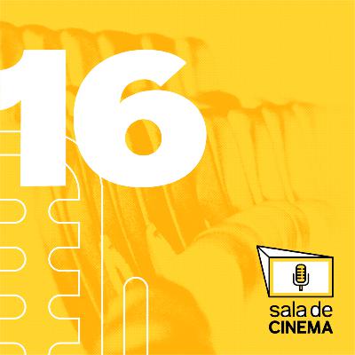 Sala de Cinema #16 - Roteiro no Cinema | Entrevista com Hilton Lacerda