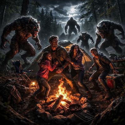 BWBS Ep:191 Dogmen In The LBL BWBS Ep:191 Dogmen In The LBL