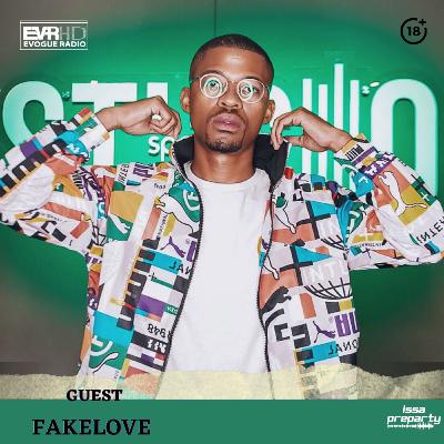 Issa Pre - Party with DJ Lectrow - Fakelove interveiw Issa Pre - Party with DJ Lectrow - Fakelove interveiw