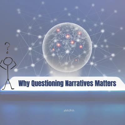 Narrative Warfare: How Belief Shapes Reality Narrative Warfare: How Belief Shapes Reality