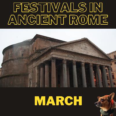 Festivals in ancient Rome: March Festivals in ancient Rome: March
