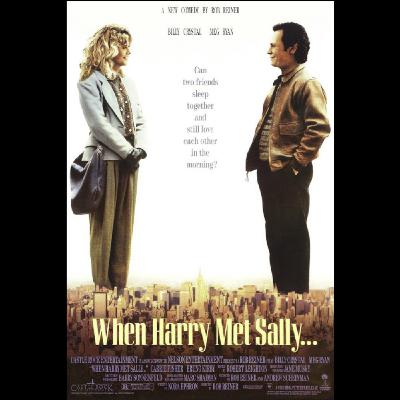 Special Christmas - When Harry Met Sally - 1989