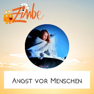 Zimbe fragt sich, ob Menschen unter seinem Bett sind