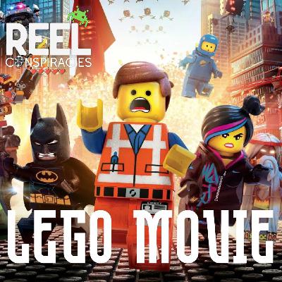 The Lego Movie: Everything is NOT Awesome w/ Elise Williams The Lego Movie: Everything is NOT Awesome w/ Elise Williams