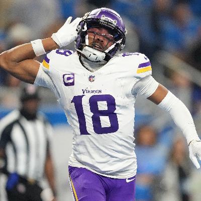 A big weekend for the Vikings, LaMel-No, and a high school football update