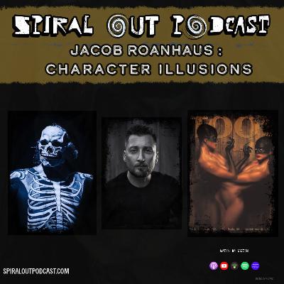 Jacob Roanhaus - Character Illusions Jacob Roanhaus - Character Illusions