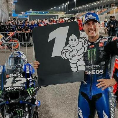 Kejutan Maverick Vinales