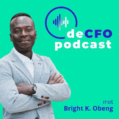EP 66 - De CFO Podcast - Thierry Bruyneel, Partner Ventures by delaware