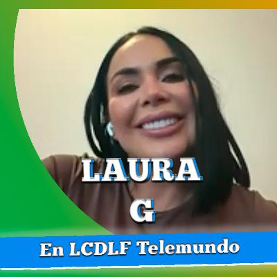 Laura G defiende a Yina Calderón de Laura Zapata