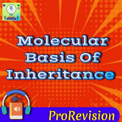 Molecular Basis Of Inheritance