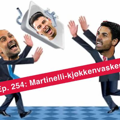 Ep. 254: Martinelli-kjøkkenvasken