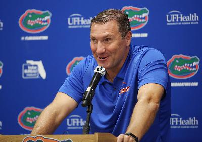 The latest on the Florida Gators QB race and more - Season 2, Episode 2