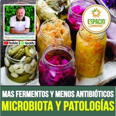 Microbiota y Patologías