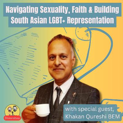 Navigating Faith, Sexuality And Building South Asian LGBT+ Representation Navigating Faith, Sexuality And Building South Asian LGBT+ Representation