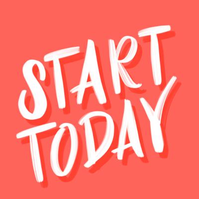 Start it Today Start it Today