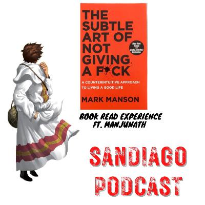 #22-THE SUBTLE ART OF NOT GIVING A FCUK
