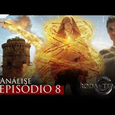 Análise do episódio 8 da 2ª temporada de A Roda do Tempo