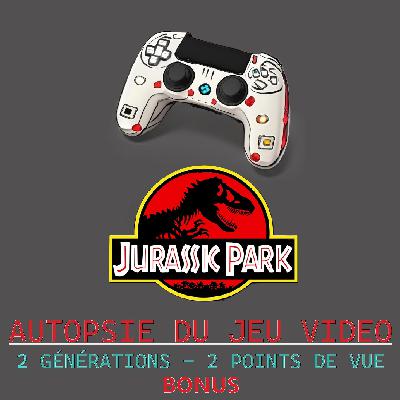 Jurassic Park (1993, SNES) Jurassic Park (1993, SNES)