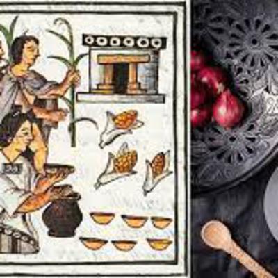 Mestizaje Culinario