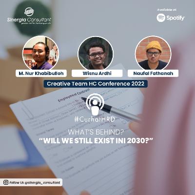 Ep. #24: What's Behind "Will We Still Exist in 2030?"