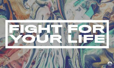 Fight For Your Life - Kendall Shram (Oct 20, 2019) Fight For Your Life - Kendall Shram (Oct 20, 2019)