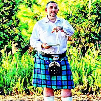 Rob McConnell Interviews - JOCK BROCAS -  Demons and Demonology - Real or Mental Manifestations