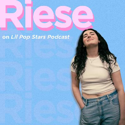 Riese talks her debut EP "9th Life"