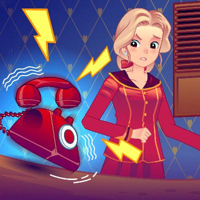 Jahil! Dering Telepon Tanpa Henti | Dongeng Anak Bahasa Indonesia