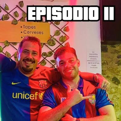 El Chiringuito de MONCHONES | Episodio II