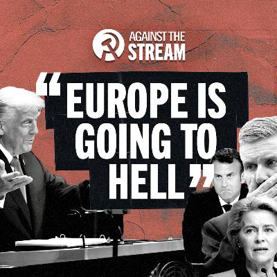 Trump's UN speech + Italy rises for Palestine