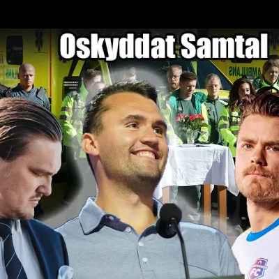 144. Rysslandshotet, Charlie Kirk & Ambulanssjukvårdare