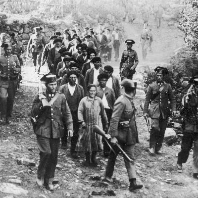 LA REVOLUCIÓN DE LA DINAMITA EN ASTURIAS EN 1934