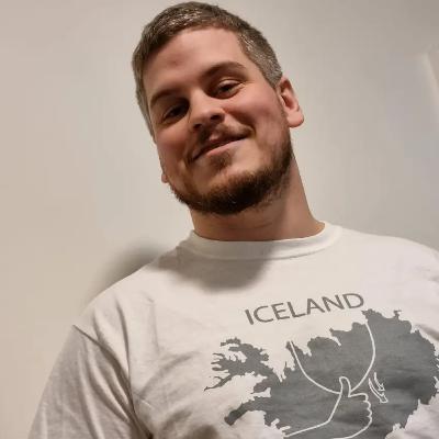 Social Media Creator Táknarar on ÍTM and Deaf Life in Iceland (#1)