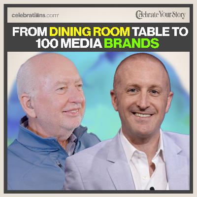 From Dining Room Table to 100 Media Brands | With Josh Schneps From Dining Room Table to 100 Media Brands | With Josh Schneps