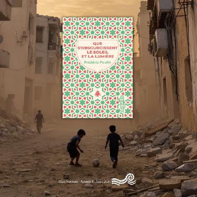 Frédéric Paulin - Que s’obscurcissent le soleil et la lumière Frédéric Paulin - Que s’obscurcissent le soleil et la lumière