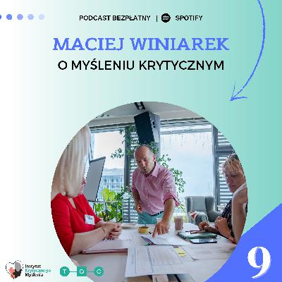 Maciej Winiarek - Gra lidera "Gra skończona - gra nieskończona." Maciej Winiarek - Gra lidera "Gra skończona - gra nieskończona."