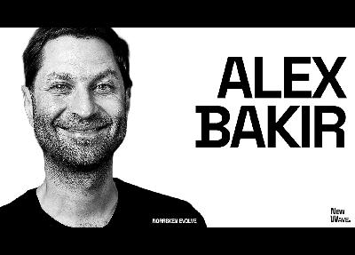 Alex Bakir: Fixing the Pre-Seed Sophistication Gap