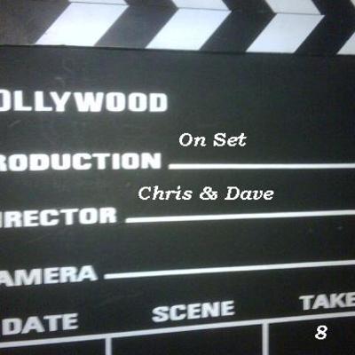 On Set - Take 8