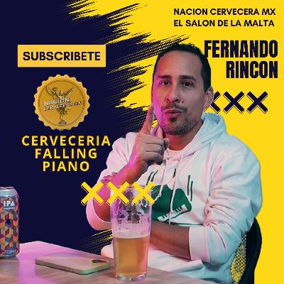 🎙️ Podcast Cervecero: Negocio y cultura de la cerveza artesanal | Entrevista FALLING PIANO