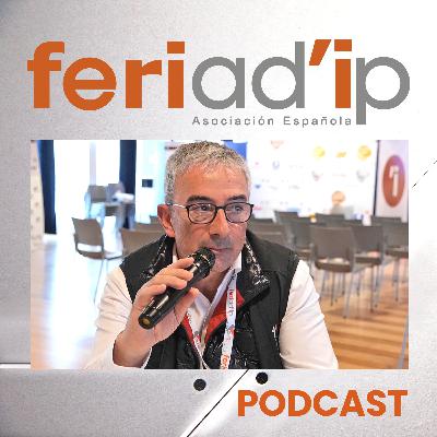 Píldora 18 con Juan José Flores Labrador, miembro de la Junta Directiva de AD'IP Asociación Española