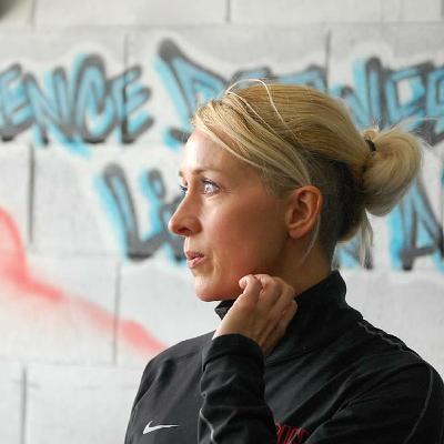 Katy Rickman talks about VOILA Seminar