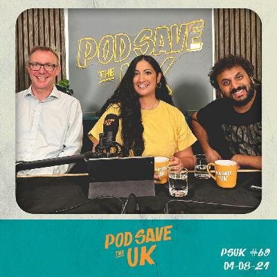 How Can We Fix The British Economy? With Paul Johnson From The IFS