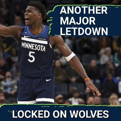 Minnesota Timberwolves' Bench Issues EXPOSED In Disappointing Loss to Ja Morant-Less Grizzlies Minnesota Timberwolves' Bench Issues EXPOSED In Disappointing Loss to Ja Morant-Less Grizzlies